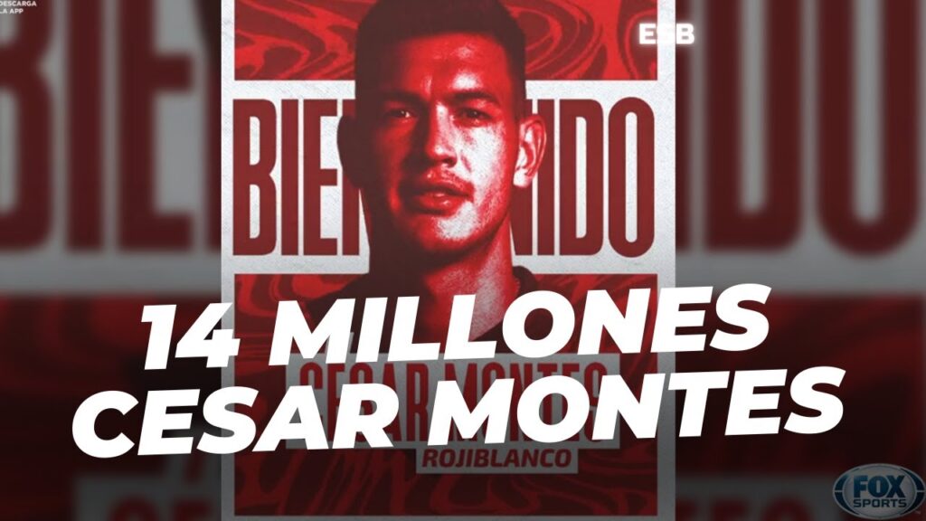 ¡CESAR MONTES Lo LOGRÓ!🚨 14 MILLONES y está FUERAA