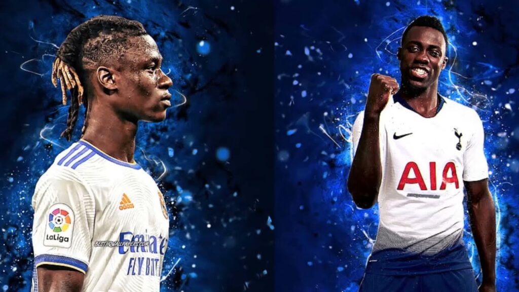 028 |Football Reviews | Davinson Sánchez vs Pape Matar Sarr