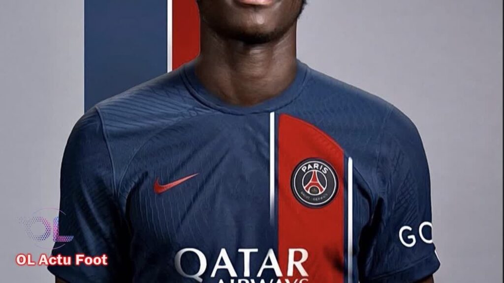 Randal Kolo Muani au PSG au bout du suspense - actu foot