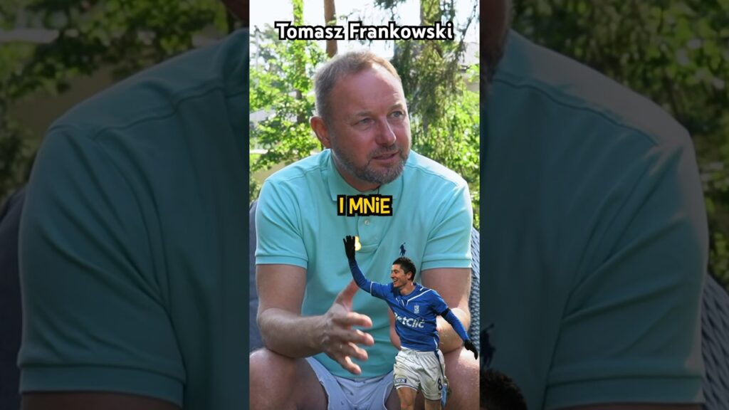 FRANKOWSKI MIAŁ GRAĆ W ATAKU Z LEWANDOWSKIM W LECHU POZNAŃ. NA DRODZE STANĄŁ KOMITET TRANSFEROWY.