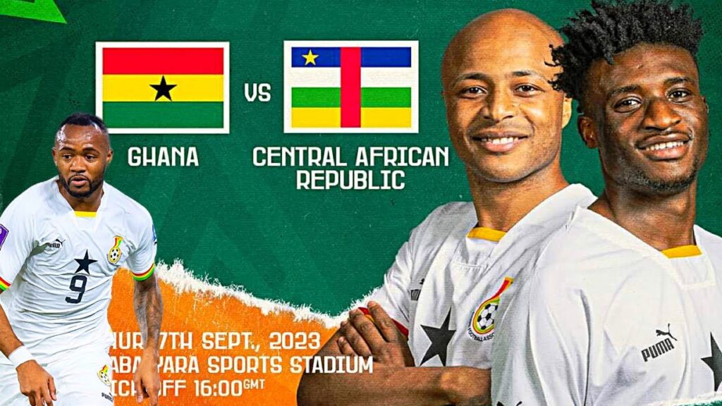 Black Stars Players Arrival In Ghana, Dede Ayew, Jordan Ayew Interview, CAR Coach Speaks, Tickets