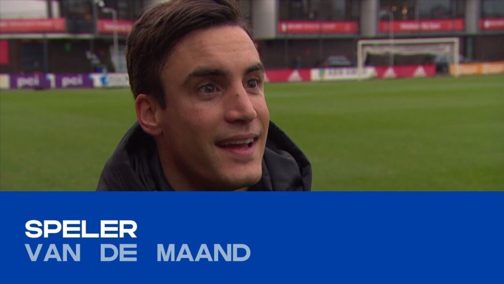 SPELER VAN DE MAAND | Nicólas Tagliafico