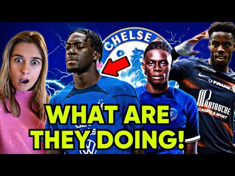 Deal Confirmed✅ Chelsea Sign AXEL DISASI😱 UGOCHUKWU & WAHI DONE In Same Week?