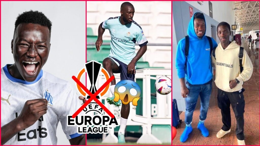 B.Seville écarte Y.Sabaly vers Arabie saoudite, Pape Gueye nouveau contrat avec OM..