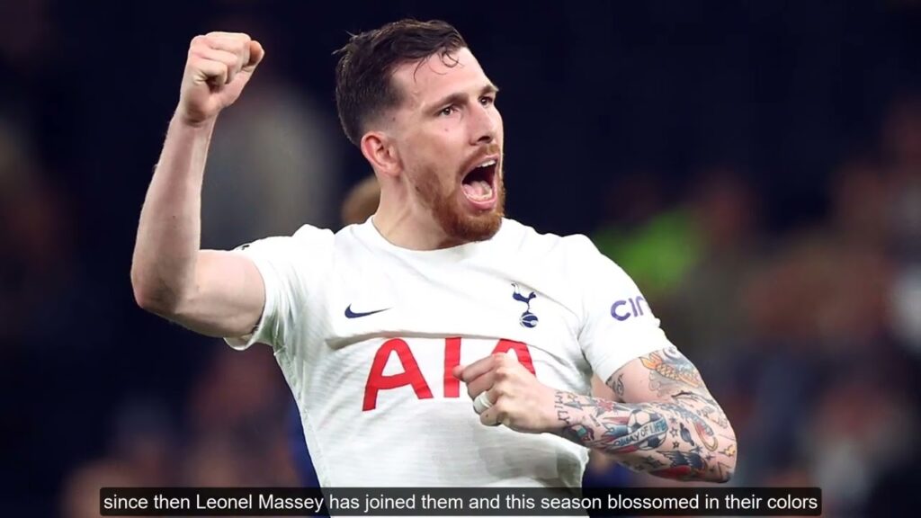 027 |Football Reviews | Enzo Barrenechea vs Pierre Emile Højbjerg