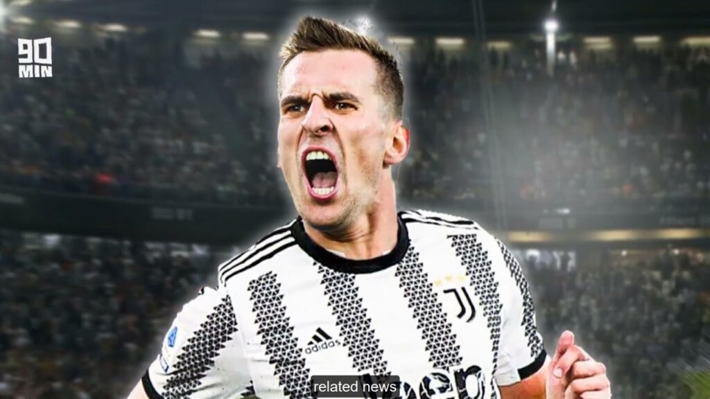 083 | Footballer | Arkadiusz Milik vs Edoardo Bove