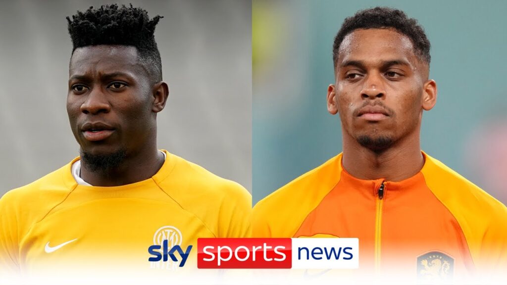 The view from the Netherlands on Andre Onana & Jurrien Timber