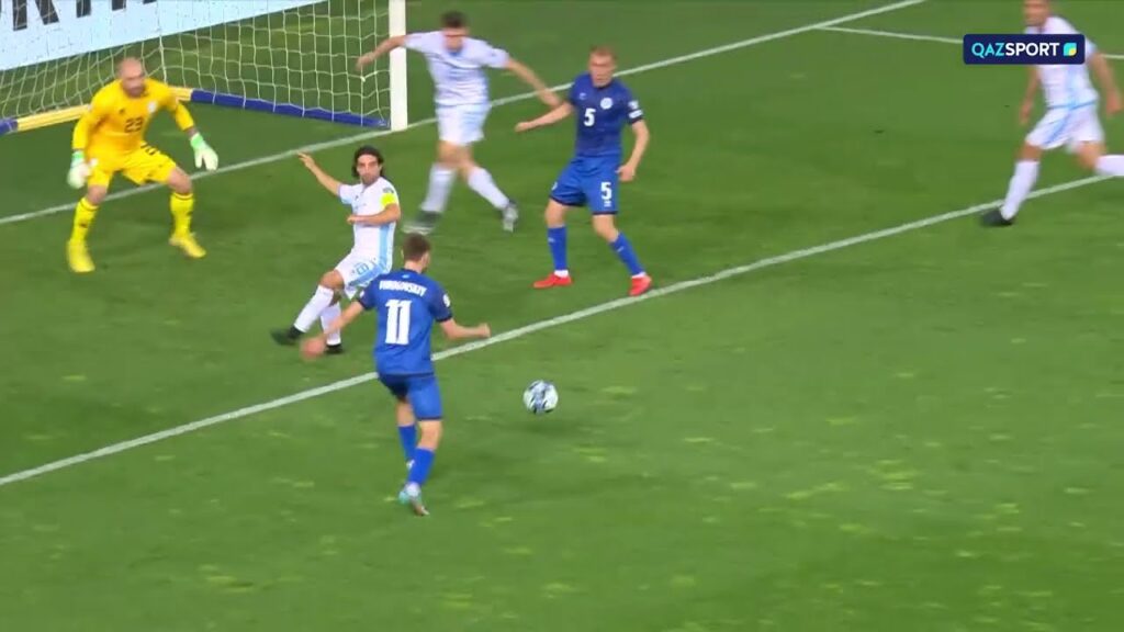 Анонс. Футбол. Қазақстан – Финляндия. UEFA EURO-2024. Іріктеу турнирі