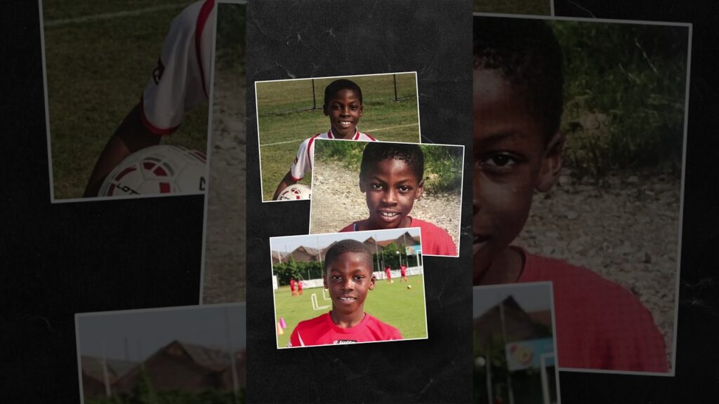 LO SAPEVI CHE MUSAH È CRESCIUTO IN ITALIA? 🇮🇹