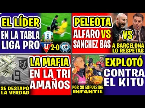 A BSC LO RESPETAS! PELEOTA ENTRE ALFARO MORENO VS FÉLIX SÁNCHEZ X LOS CONVOCADOS | MAFIA EN LA TRI