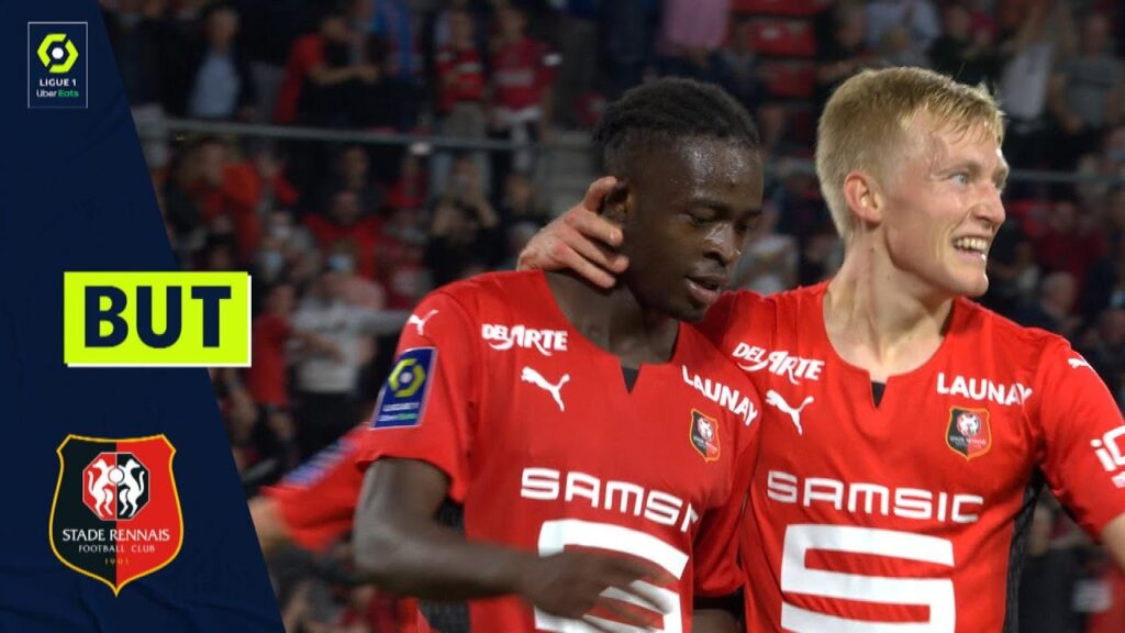 But Kamal Deen SULEMANA (57' - SRFC) STADE RENNAIS FC - CLERMONT FOOT 63 (6-0) 21/22