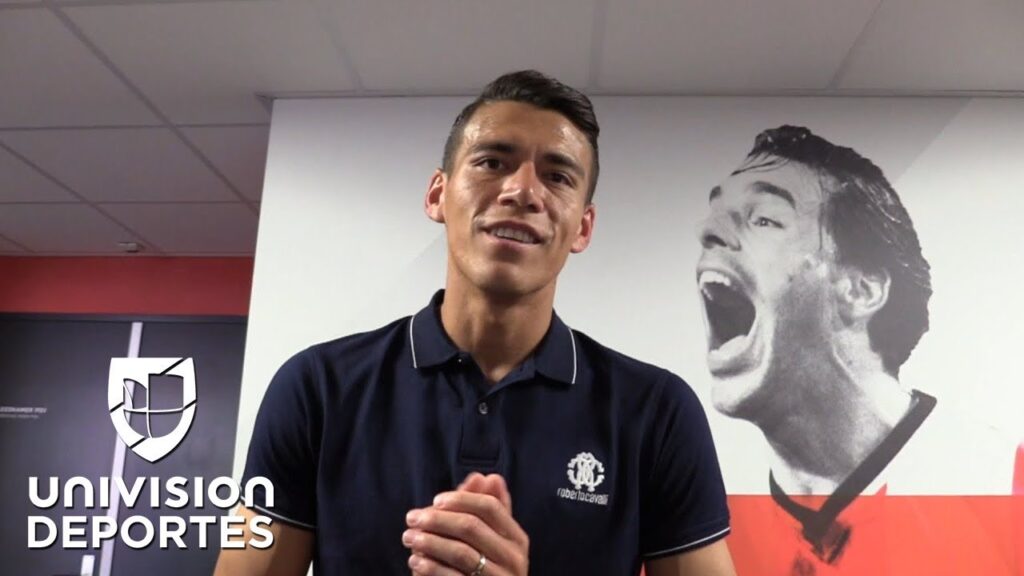 Héctor Moreno no se desespera por no haber debutado con la Roma