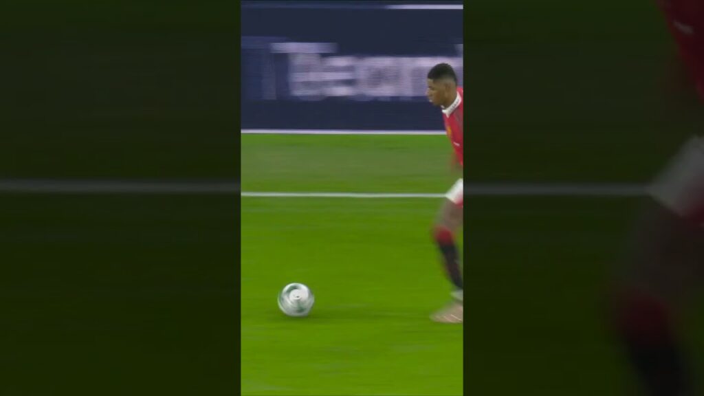 😱 Marcus Rashford 🤝 Screamers!