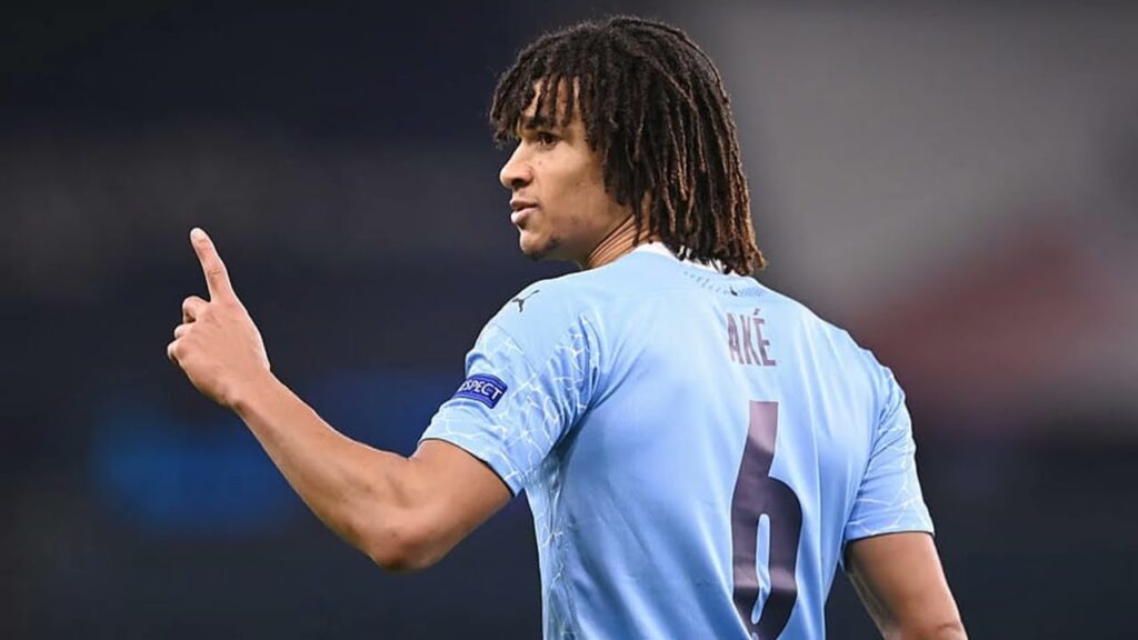 Nathan Aké Ubeliavable goal today - Manchester City Vs Fulham Today - Highlights & Goals Today