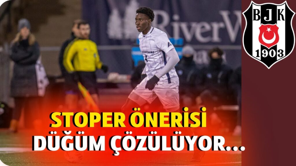 Atiba Hutchinson'dan Beşiktaş'a Stoper Önerisi! Düğüm Çözülüyor