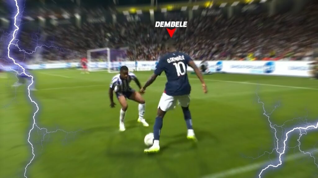 50+ Players Humiliated by Ousmane Dembele ᴴᴰ