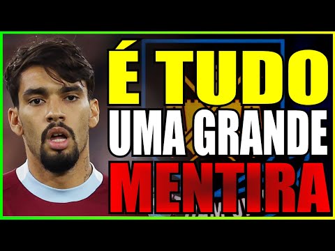 É POR ISSO QUE VOCÊ NÃO DEVE ACREDITAR EM NADA DO QUE ESTÃO FALANDO SOBRE O PAQUETÁ E A INVESTIGAÇÃO