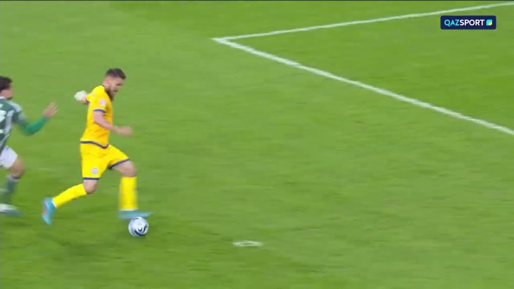 Анонс. Футбол. Казахстан – Финляндия. Отборочный турнир EURO-2024