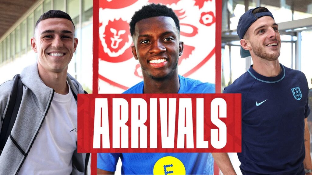 "I'm On Cloud Nine Right Now!" Nketiah and Colwill join Squad & Rashford's Tiny Shin Pads | Arrivals