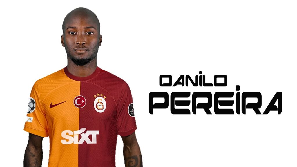 Danilo Pereira ● Welcome to Galatasaray 🔴🟡 Skills | 2023 | Amazing Skills | Assists & Goals | HD