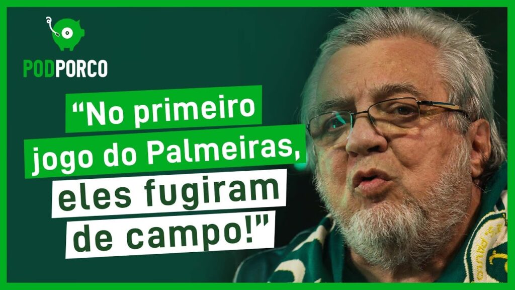 JOTA EXPLICA O ÓDIO ETERNO QUE OS PALMEIRENSES TEM DO SÃO PAULO! JOTA EXPLICA O ÓDIO ETERNO QUE OS PALMEIRENSES TEM DO SÃO PAULO!