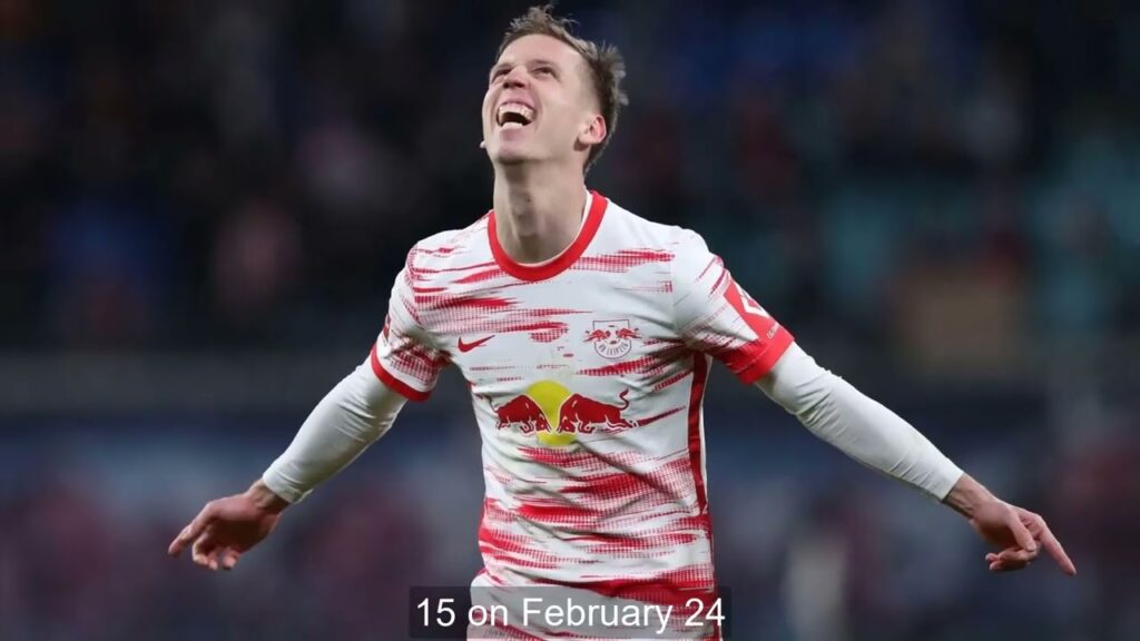 119 | Footballer | Dane Scarlett vs Dani Olmo mp4