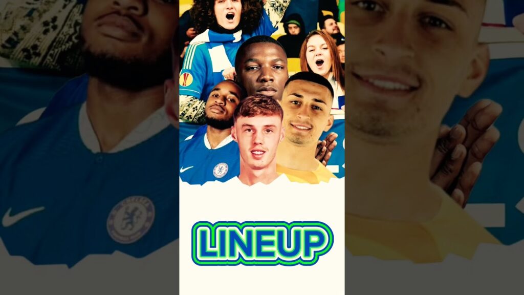 🔥 Preferred 23/24 Chelsea Starting Lineup With Palmer, Petrovic, Lavia, Caicedo, & Enzo 🔥 Preferred 23/24 Chelsea Starting Lineup With Palmer, Petrovic, Lavia, Caicedo, & Enzo