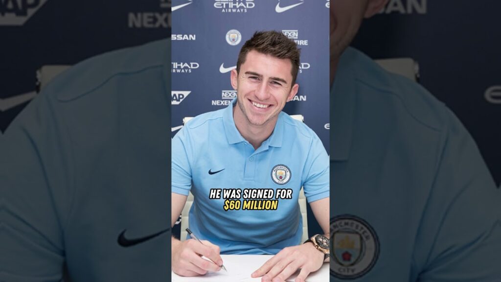 Laporte Signs for Al Nassr📝!! #football