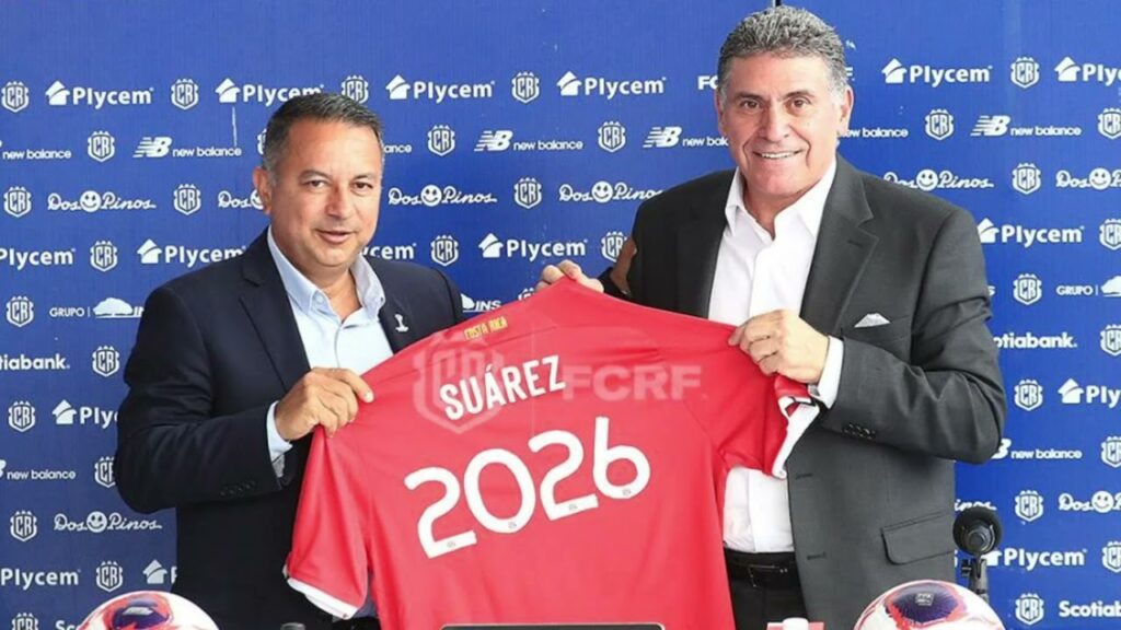 El prolongado fracaso de Luis Fernando Suárez.