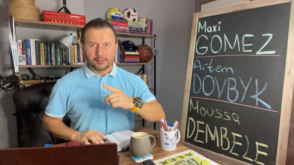 Maxi Gomez iptal mi? Son anda Dembele, Vinicius, Dovbyk mi? Fenerbahçe’de ne oluyor? CANLI YAYIN