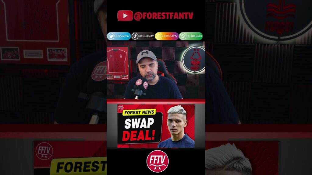 Dominguez Swap Deal For Freuler Close For Nottingham Forest! #nffc #bologna #premierleague