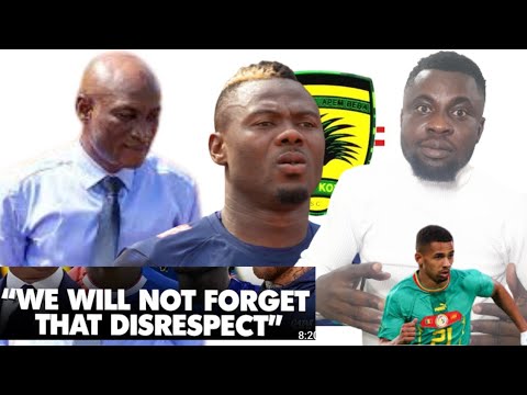 HOT..COACH OGUM SNUB..OTUMFUO DECIDE..DANLAD MUB..EII..KOTOKO INCREASE..EXCLUSIVE NOW AND