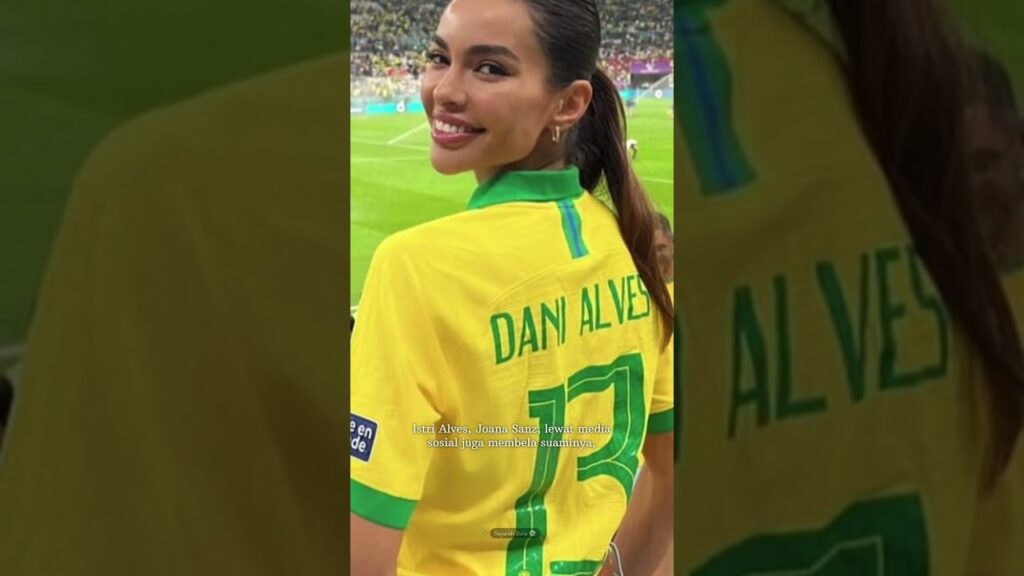 Dani Alves terancam hukuman 12 tahun penjara! Dani Alves terancam hukuman 12 tahun penjara!