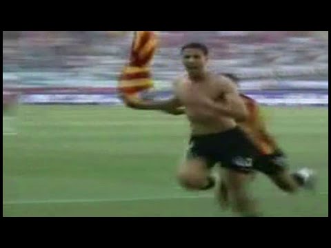 Finale Coupe de Tunisie 2008 ESS vs EST (1-2) - Les buts du Match 05-07-2008