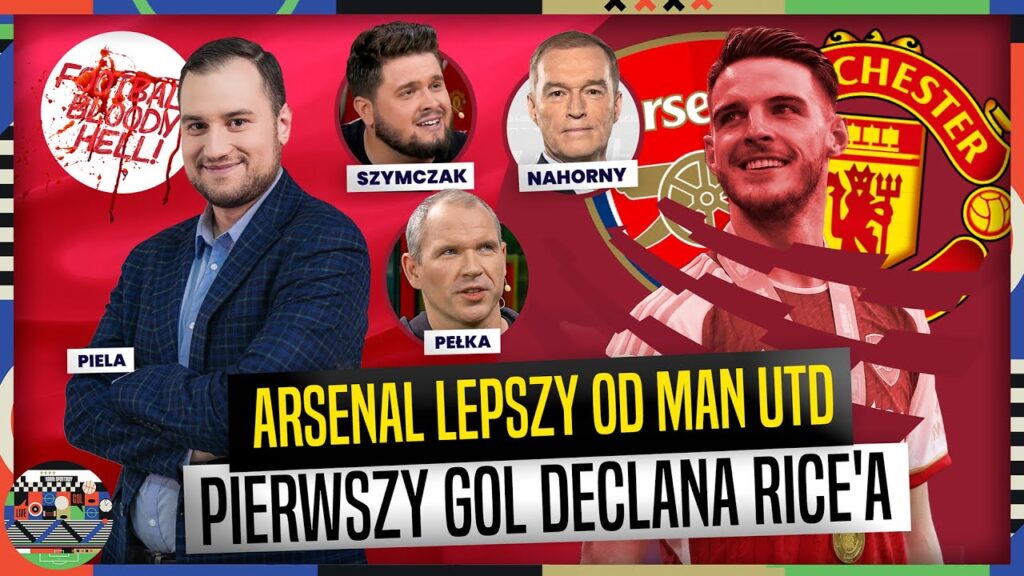 ARSENAL POKONAŁ UNITED, KOMPROMITACJA CHELSEA, MATTY CASH Z SAMOBÓJEM! FOOTBALL, BLOODY HELL ARSENAL POKONAŁ UNITED, KOMPROMITACJA CHELSEA, MATTY CASH Z SAMOBÓJEM! FOOTBALL, BLOODY HELL