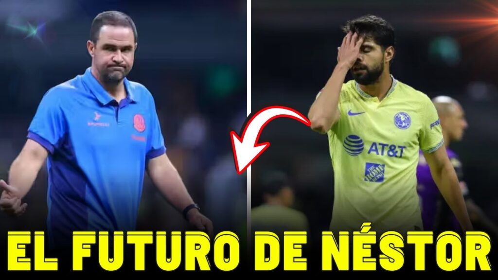 🟡 América recibe buenas noticias de Néstor Araujo con miras en el Clásico Nacional #clubamerica