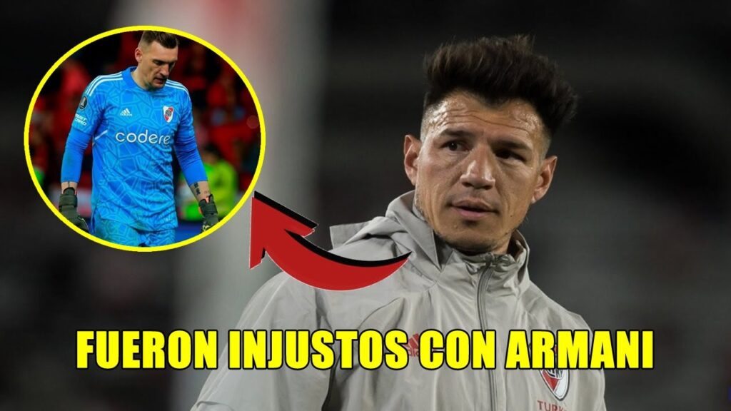 👊 EL BETO BOLOGNA CRUZÓ A LOS ANTI-ARMANI "NO PODES JUZGARLO POR LOS PENALES"