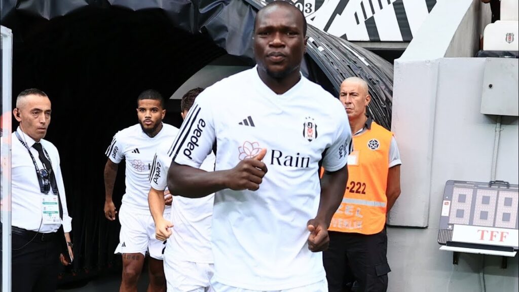 Vincent Aboubakar vs Sivasspor 3/9/2023