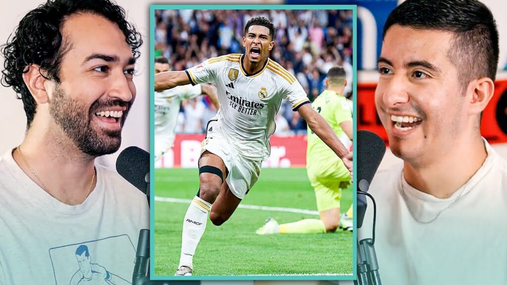 "He'll Lift A Ballon d'Or Someday!" Jude Bellingham Is AMAZING With Real Madrid!