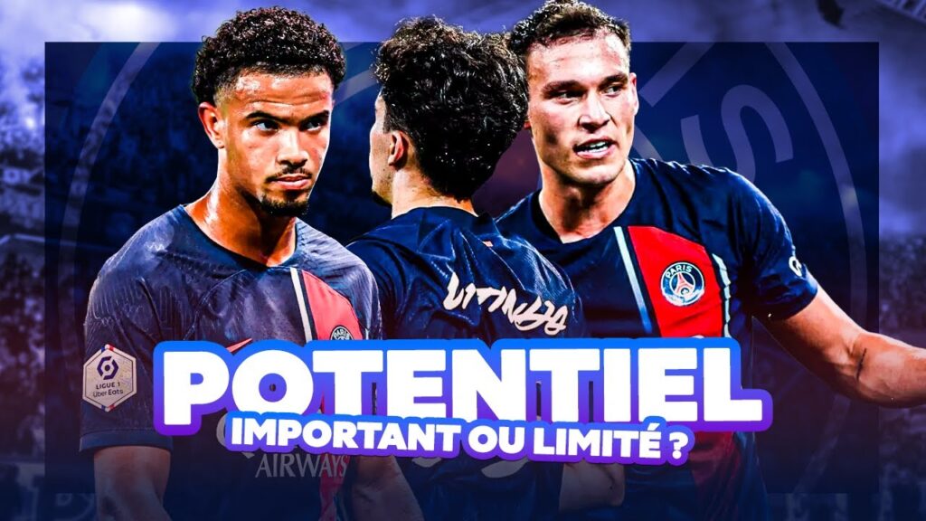 đ„ Faut-il sâemballer pour ce nouveau milieu du PSG ? đ„ Faut-il sâemballer pour ce nouveau milieu du PSG ?