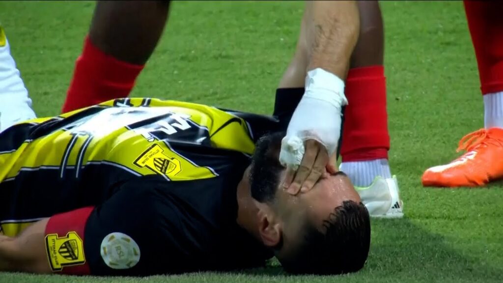 Benzema INJURED but Al Ittihad beat Al Wehda 3-0 in Roshn Saudi League | BMS Match Highlights