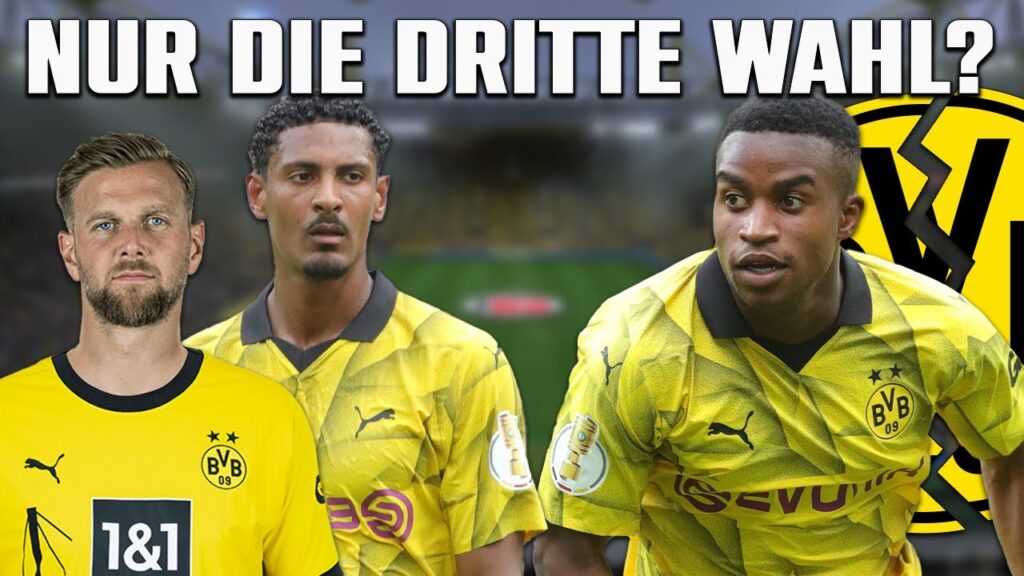 Kein Vertrauen in Moukoko? Vergrault der BVB sein Top-Talent? Leipzig lauert!