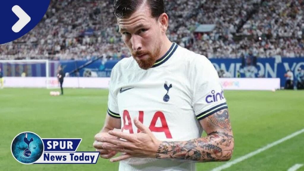 Deadline Looms: Pierre-Emile Hojbjerg's Uncertain Future at Tottenham | Transfer Updates - news