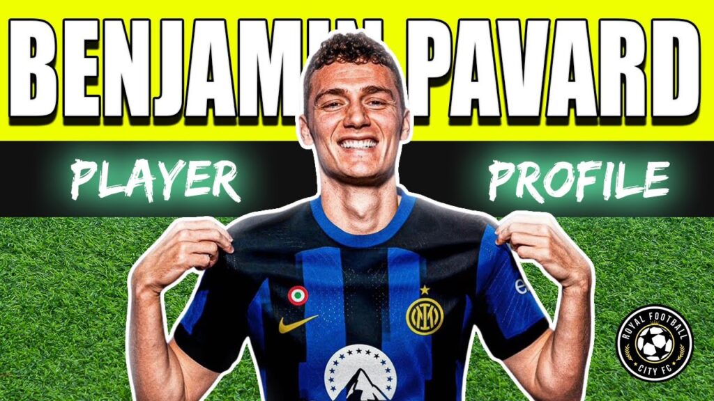Who is Benjamin Pavard? 🇫🇷 Football Player Profile - Inter Milan
