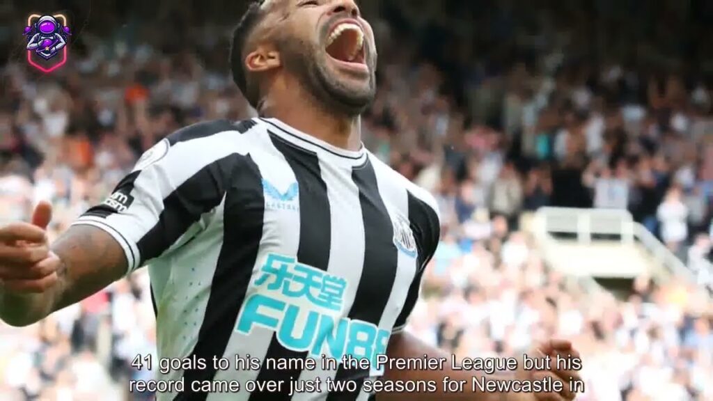 Callum Wilson quietly joins Newcastle United's exclusive 40 goal striker list Thank you for sub...