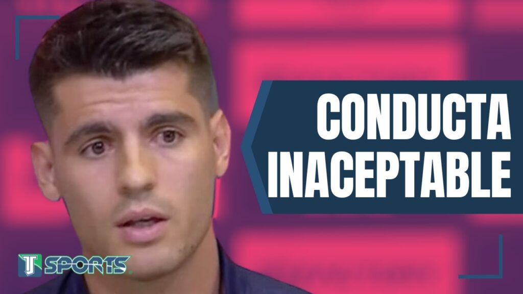 El MENSAJE de Álvaro Morata y la Selección Española en CONTRA de Luis Rubiales