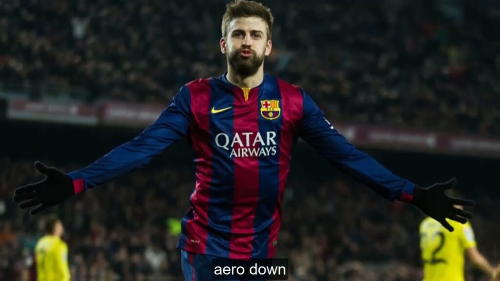 131 | Footballer | Gerard Piqué VS Raphaël Varane