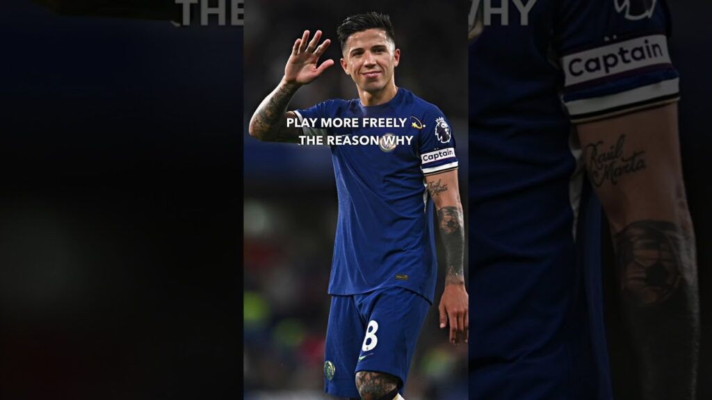 Why Conor Gallagher Is So Important To Chelsea