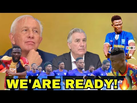 🔥HOT MORNING!!✅💰MARTIN KOOPMAN HWG! HEARTS X2..YUSSIF MO HIJACK.. ADDO-SOWAH & MO. ALHASSAN OUT.