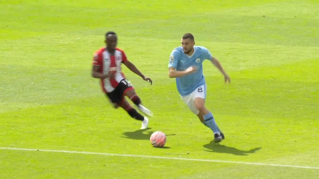 Mateo Kovačić Showing His Class In Just 480 Minutes